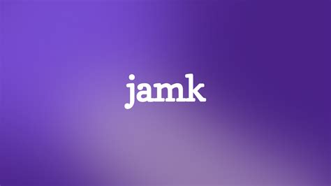 jamk kirjaudu.
